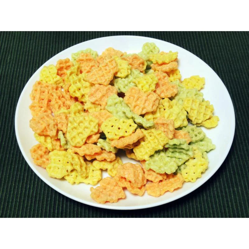 Calbee Vegetaberu Japanese Vegetable Chips 50g (Pack of 6) - Image 3