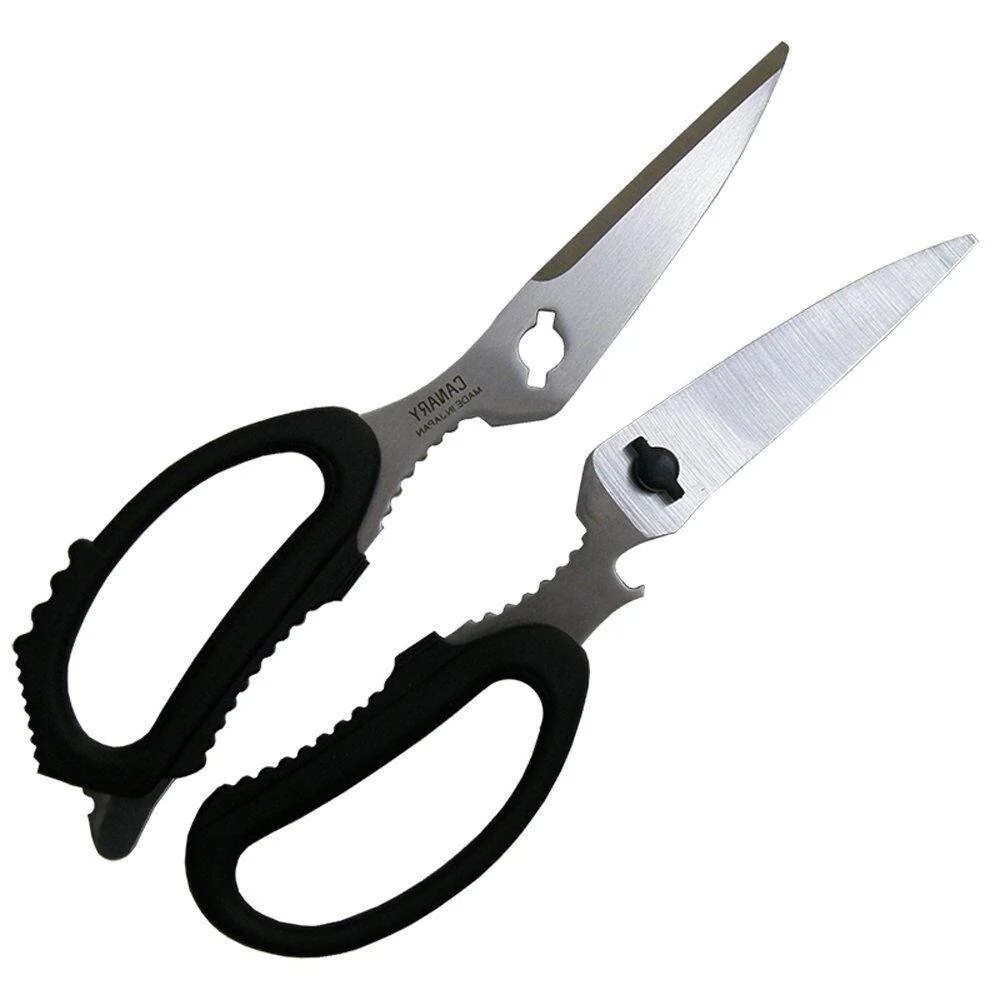 Canary Heavy-Duty Multi-Purpose Kitchen Scissors EL-210 - Image 4