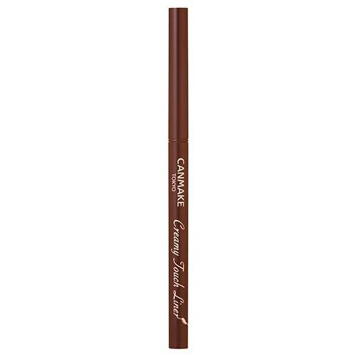 Canmake Creamy Touch Liner Super Ultrafine Gel-type Eyeliner - Image 4