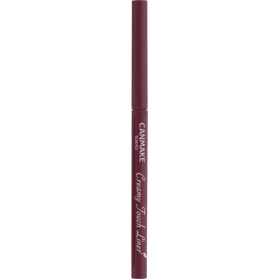 Canmake Creamy Touch Liner Super Ultrafine Gel-type Eyeliner - Image 6