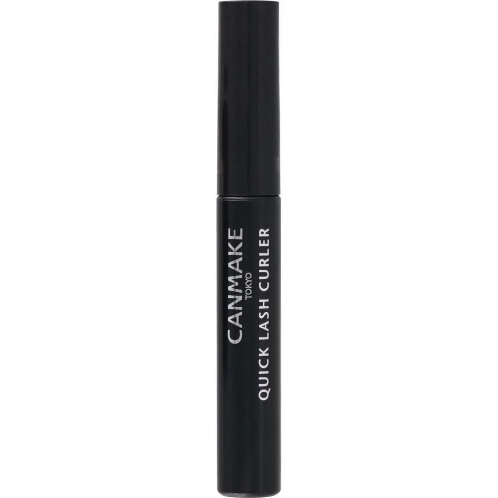 Canmake Quick Lash Curler Mascara Black Waterproof 6g - Image 3