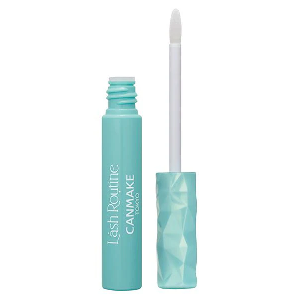 Canmake Tokyo Lash Routine Easy-to-Apply Clear Eyelash Serum 4g - Image 2