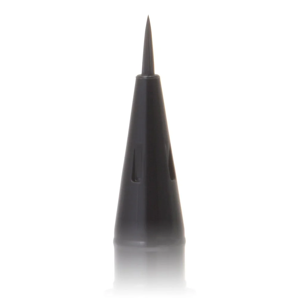 Canmake Waterproof Slim Liquid Eyeliner Black - Image 2