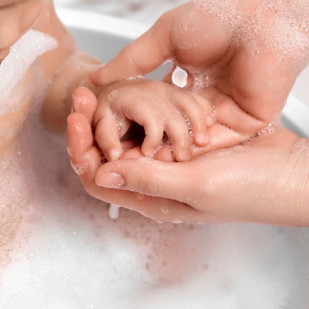 CareCera Ceramide Baby Foam Wash For Sensitive Skin 450ml - Image 3