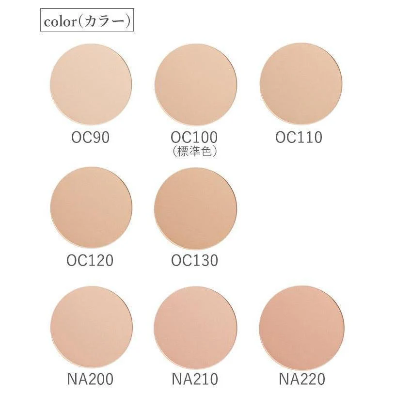 Cefine Silk Wet Powder Foundation Natural Radiant Finish Refill - Image 2