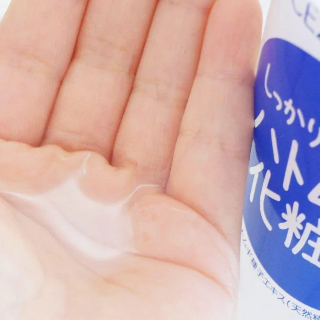 Cezanne Hatomugi Skin Conditioner Adlay Lotion 500ml - Image 3