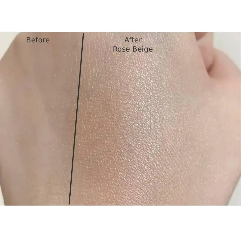 Cezanne Pearl Glow Highlighter With Brush 2.4g - Image 11