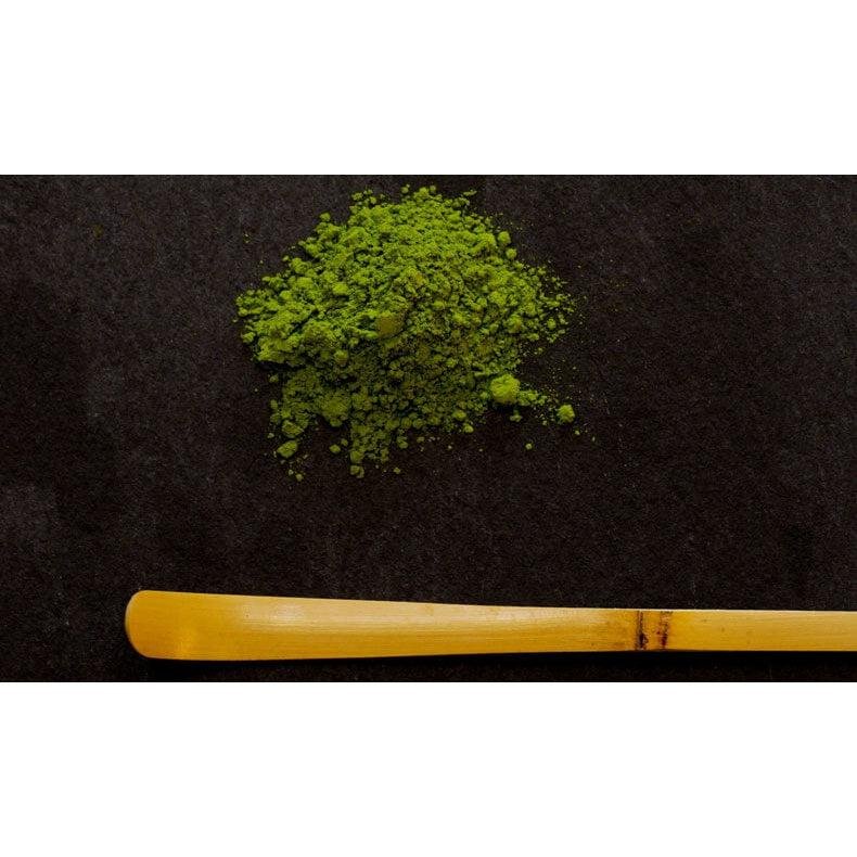 Chashaku Japanese Bamboo Ladle for Matcha Powder - Image 3