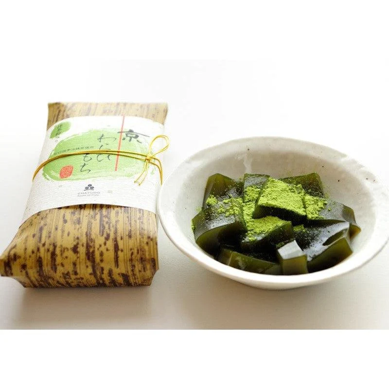 Chayudo Kyo Warabi Mochi Uji Matcha & Kinako Warabimochi 320g - Image 3