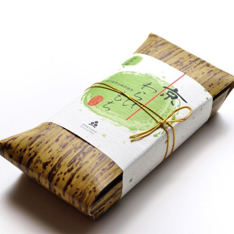 Chayudo Kyo Warabi Mochi Uji Matcha & Kinako Warabimochi 320g - Image 4