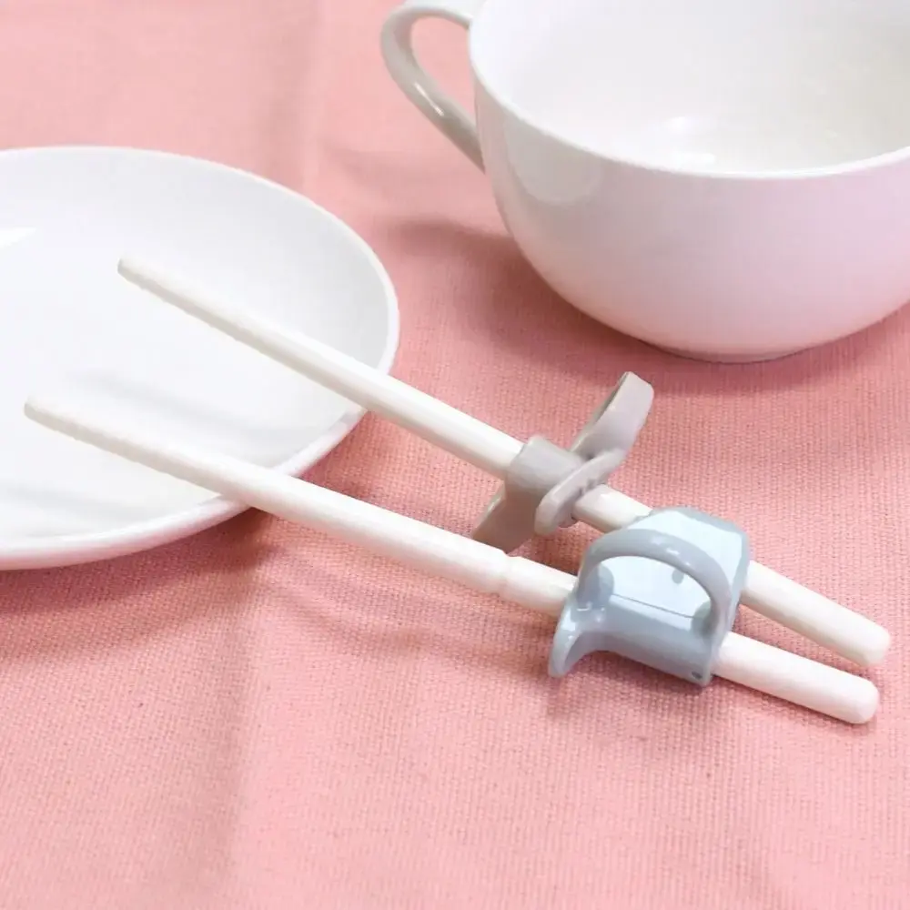 Children Training Chopsticks Non Slip Easy Grip Right-Handed Chopsticks - Image 3