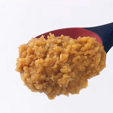 Choko Blended Miso Unpasteurized Naked Barley & Rice Raw Miso Paste 500g - Image 3