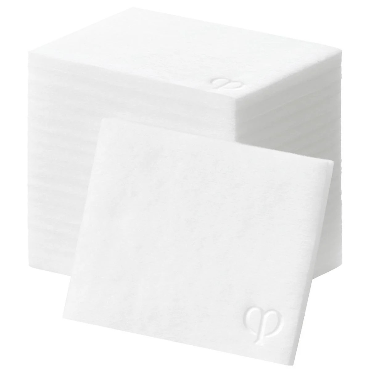 Clé De Peau Beauté Le Cotton Pads Ultra-Soft Toner Pads 120 Sheets - Image 2