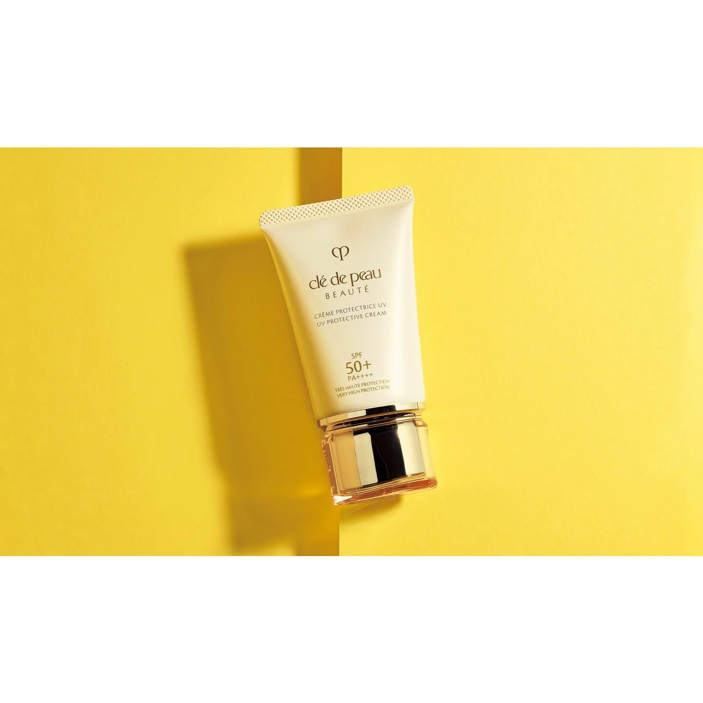Clé De Peau Beauté Sunscreen UV Protective Cream SPF50+ 50g - Image 2