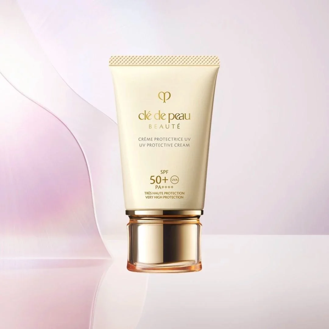 Clé De Peau Beauté Sunscreen UV Protective Cream SPF50+ 50g - Image 5