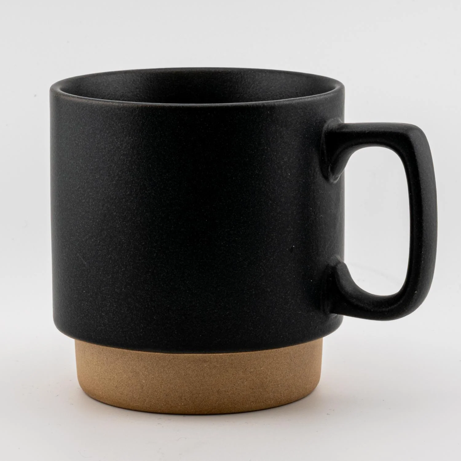 Cocochi Mug Stackable Ceramic Coffee Cup Space-Saving Matte Finish 320ml - Image 10
