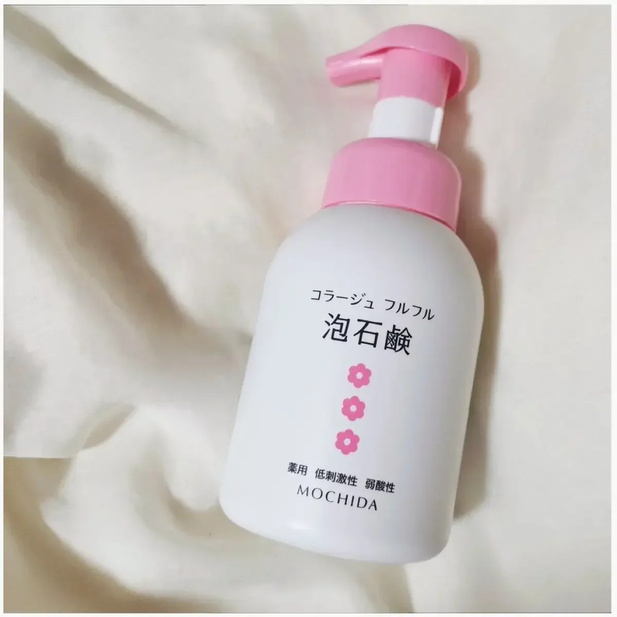 Collage Furfur Foaming Soap Hypoallergenic Feminine Wash 300ml - Image 2