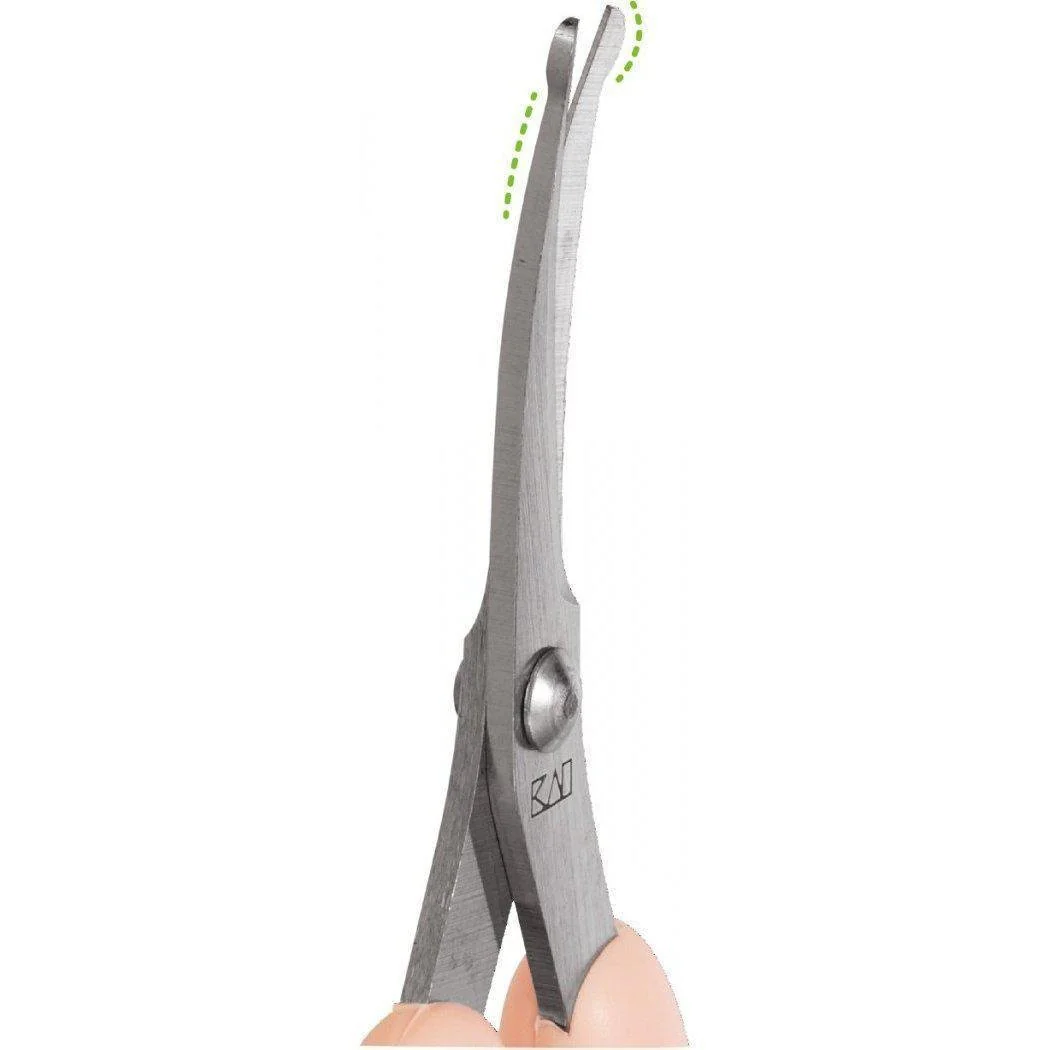 Combi Baby Label Nail Scissors Trimmers for Newborns (0+ Months) - Image 2