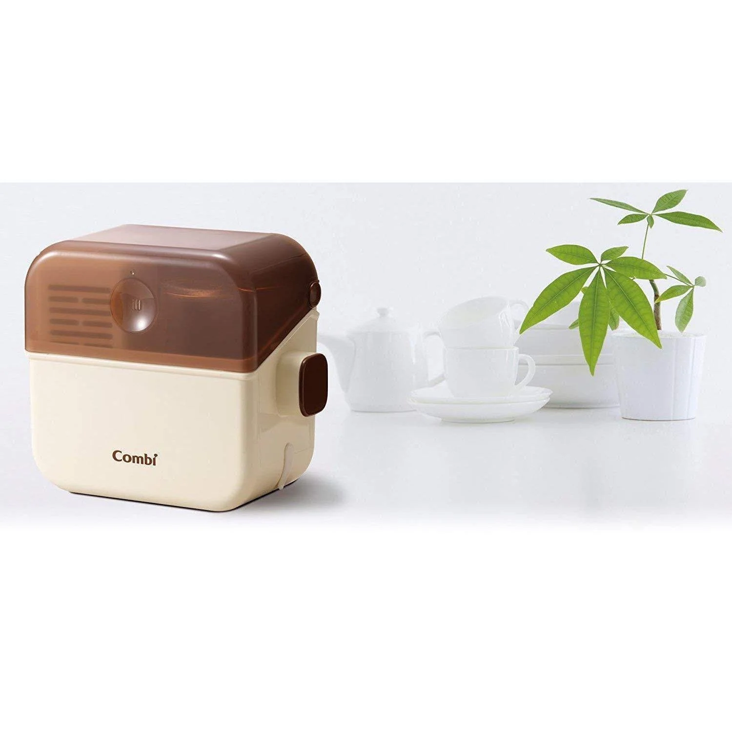 Combi Jokin Jozu Baby Bottle Sterilizer for Microwave - Image 5