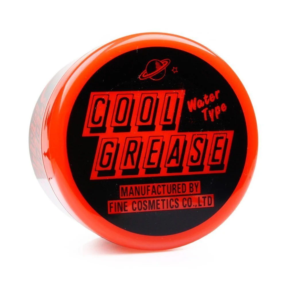 Cool Grease Red Hair Pomade Medium Hold Light Shine Classic Style 210g - Image 5
