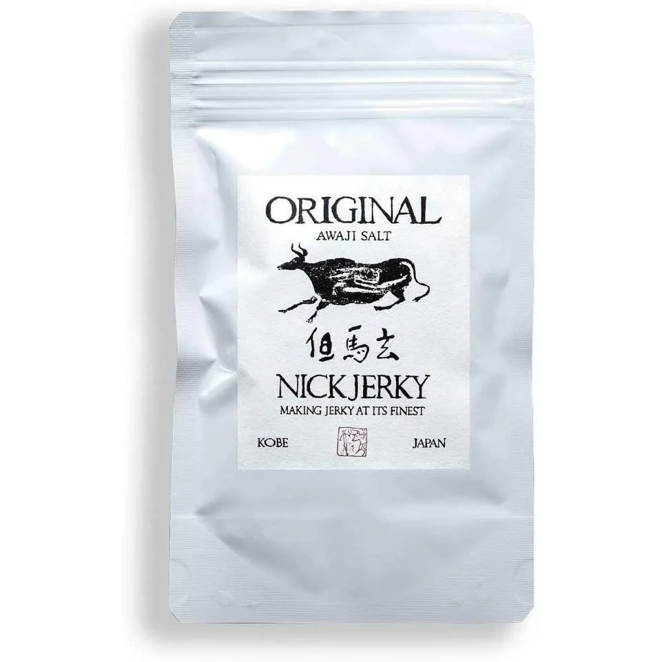 Nick Jerky Wagyu Beef Jerky Japanese Tajima Beef Jerky (Pack of 5) - Image 9