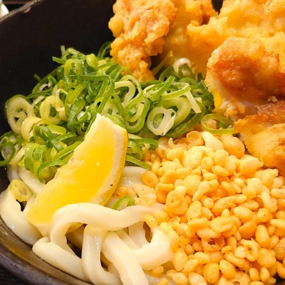 Cosmo Shrimp Tenkasu Tempura Bits Crunchy Toppings 1kg - Image 3