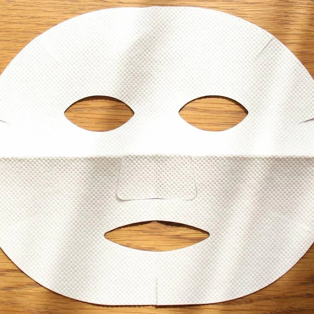 Cotton Labo Organic Cotton Carbonated Facial Pack Mask 3 Sheets - Image 4