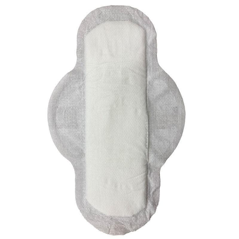 Cotton Labo Organic Cotton Sanitary Napkins with Wings 16 Pads - Image 2