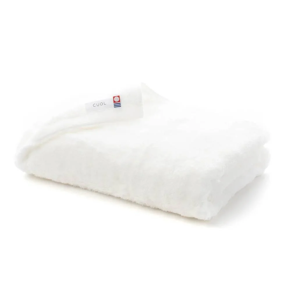 Cuol Ultra Gentle Bath Towel Soft & Highly Absorbent 60x120cm - Image 4