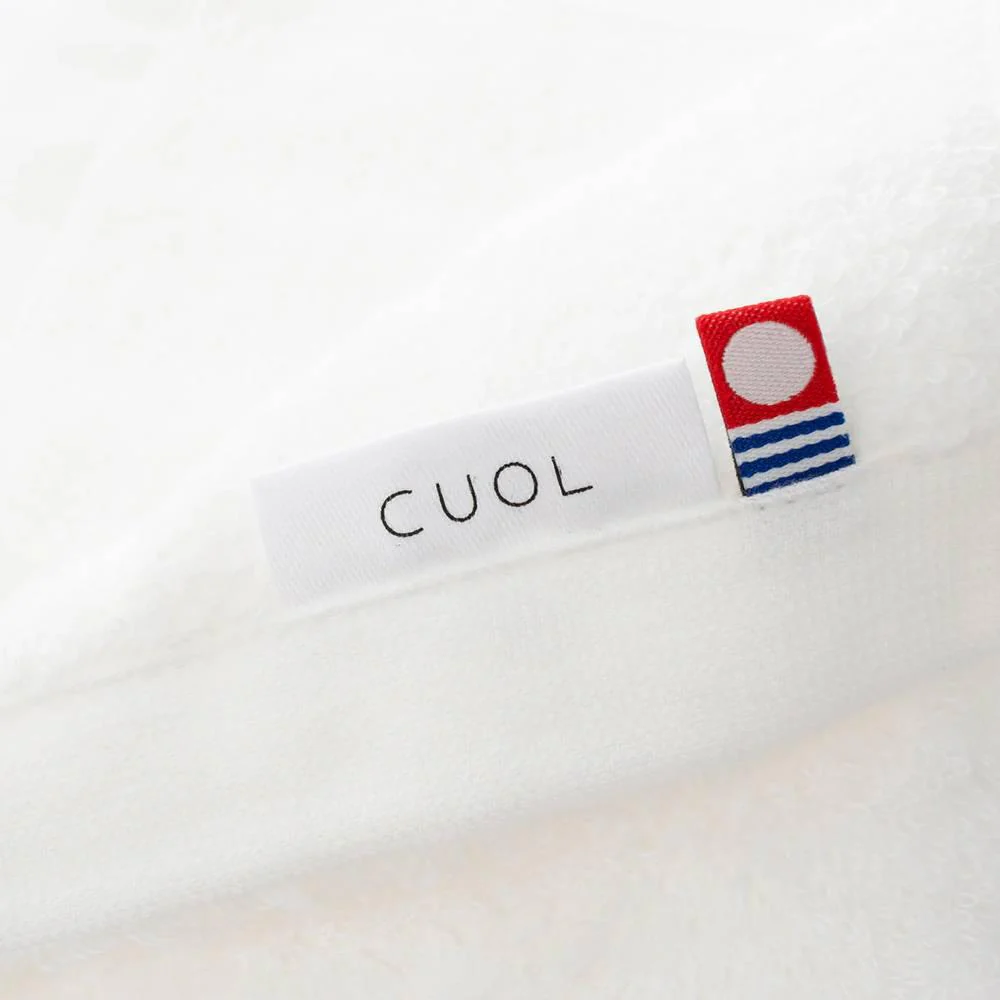 Cuol Ultra Gentle Face Towel Soft & Highly Absorbent 34x80cm - Image 4