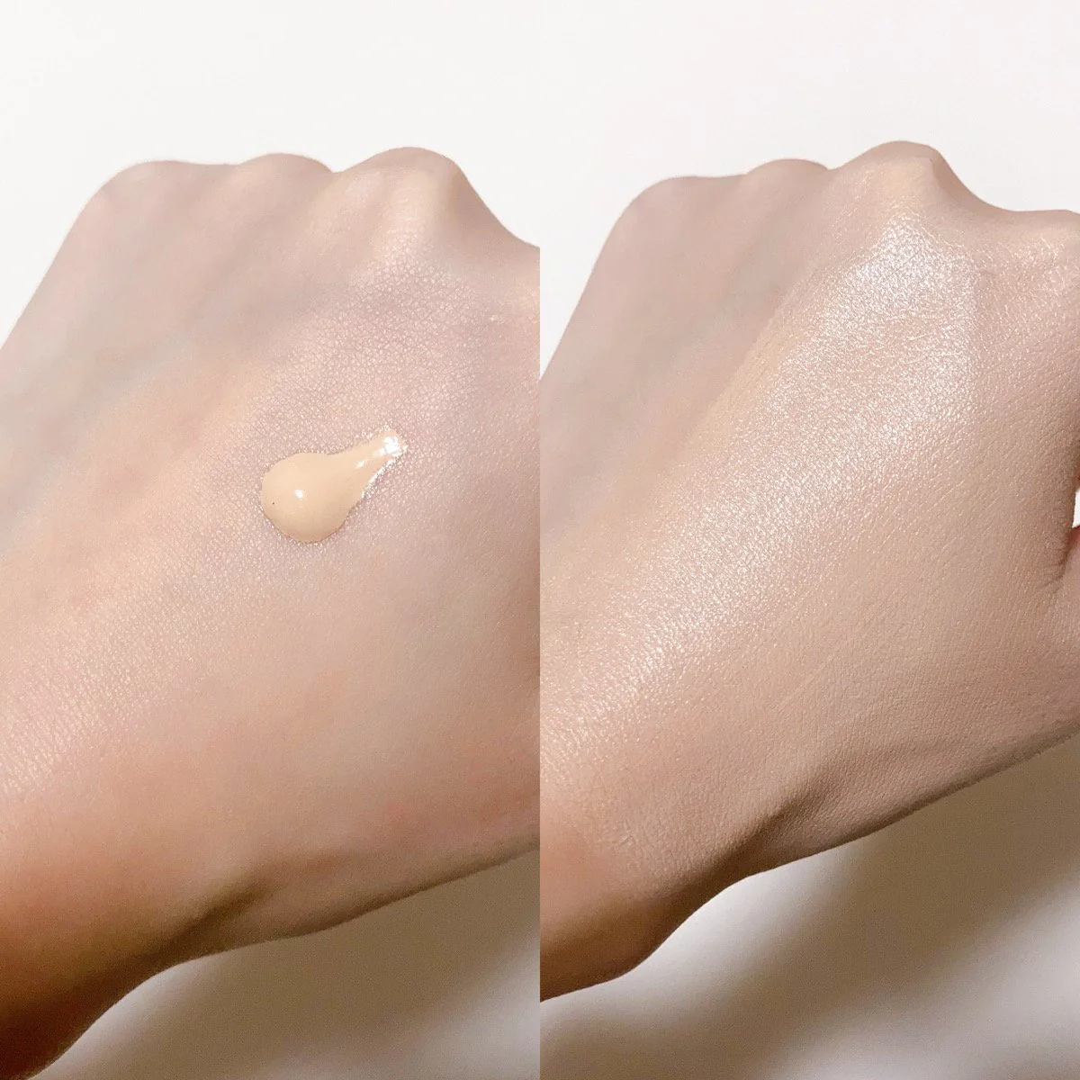 Curel Intensive Moisture Makeup Base Milky Makeup Primer SPF 24 30ml - Image 3