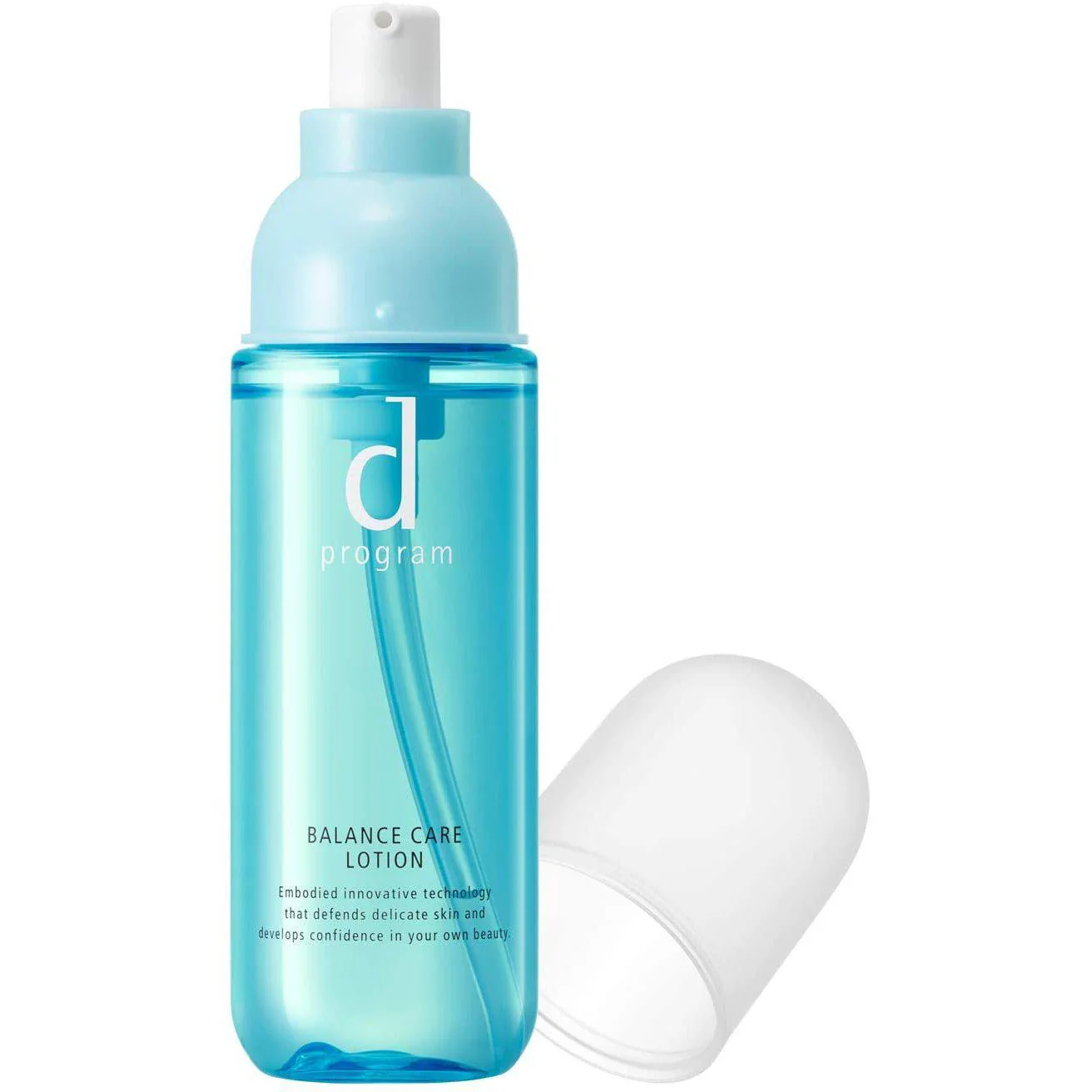 d Program Balance Care Lotion Hydrating Toner For Poreless Skin 125ml - Image 3