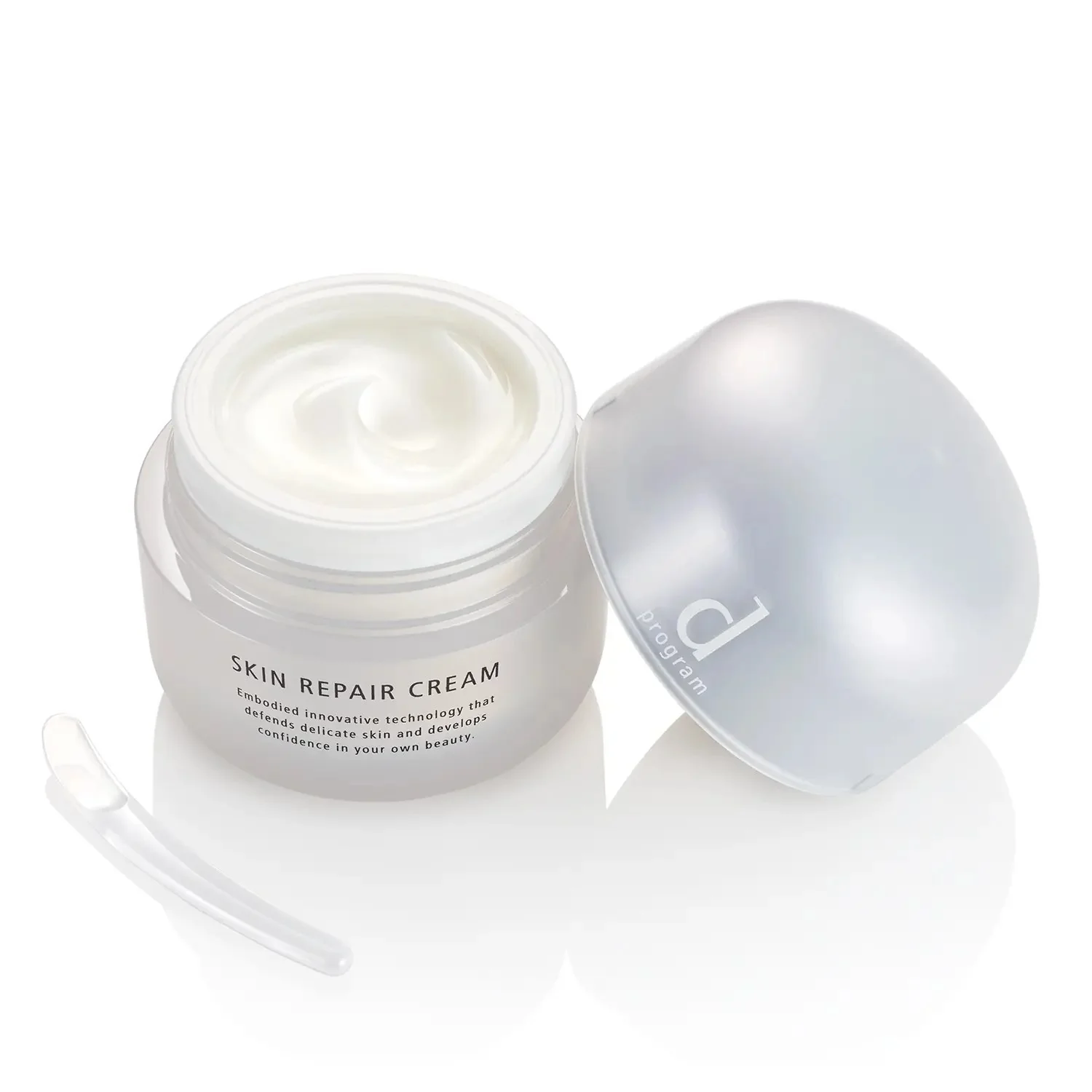 d Program Medicated Skin Repair Cream for Sensitive Skin 45g - Image 3
