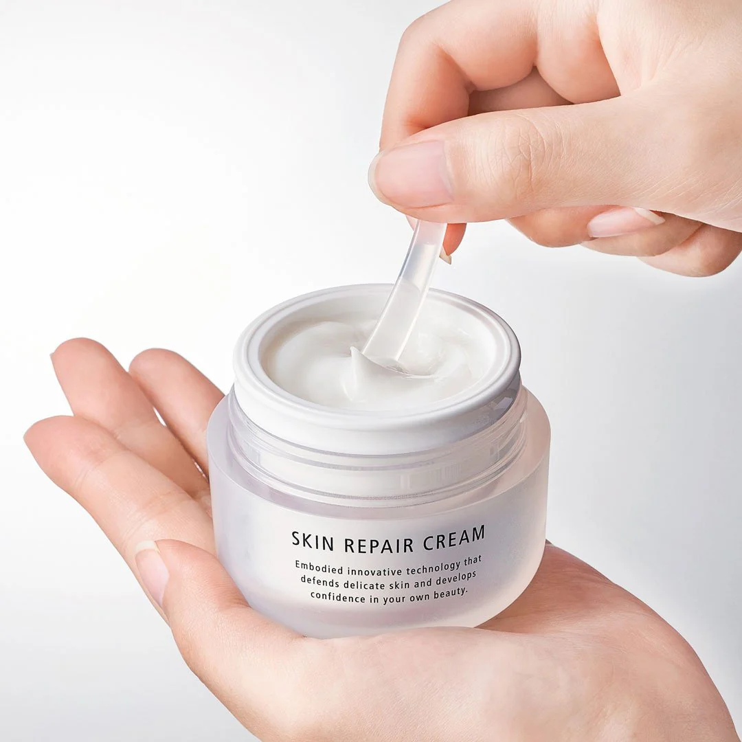 d Program Medicated Skin Repair Cream for Sensitive Skin 45g - Image 4