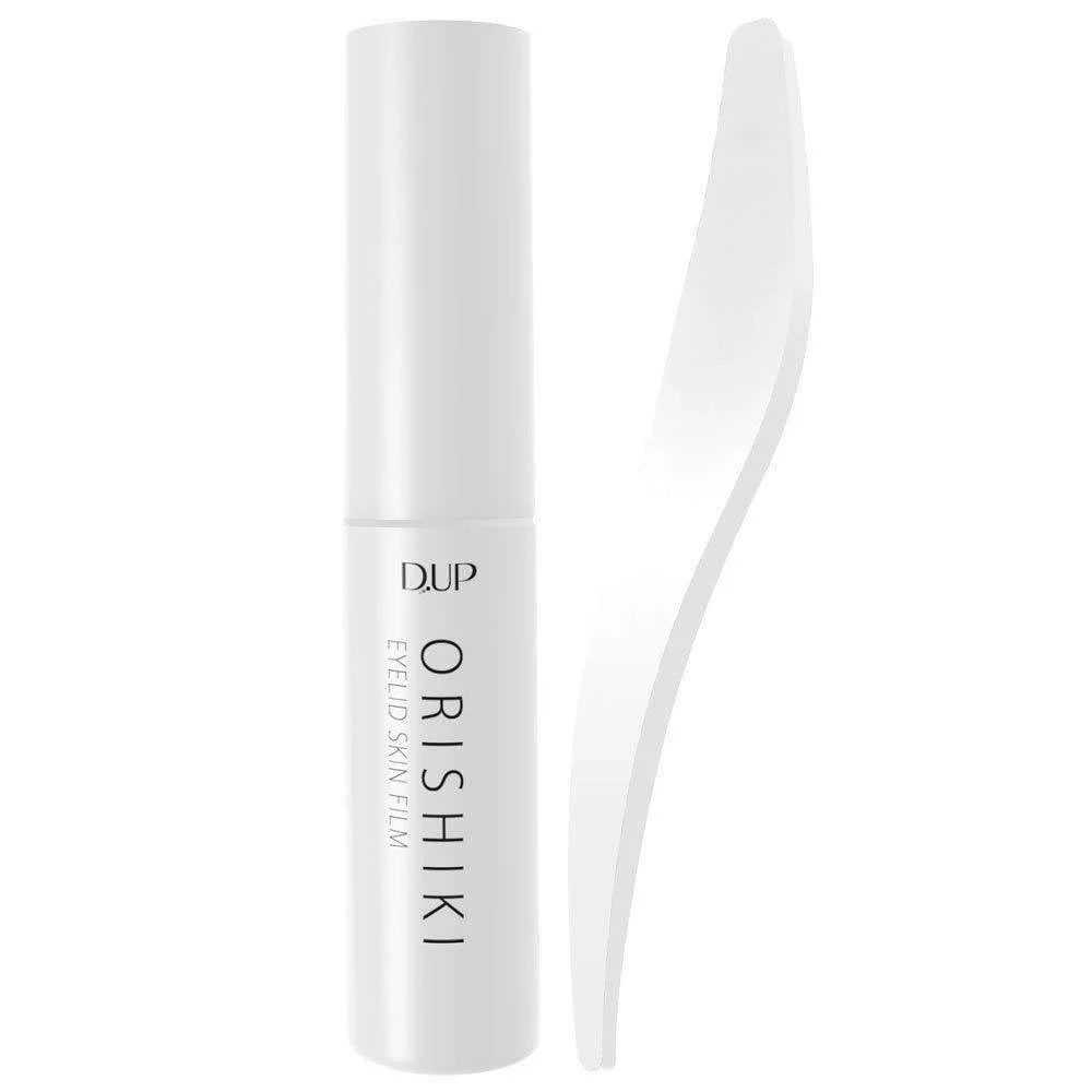 D-UP Orishiki Eyelid Skin Film Invisible Double Eyelid Crease Liquid 4ml - Image 2