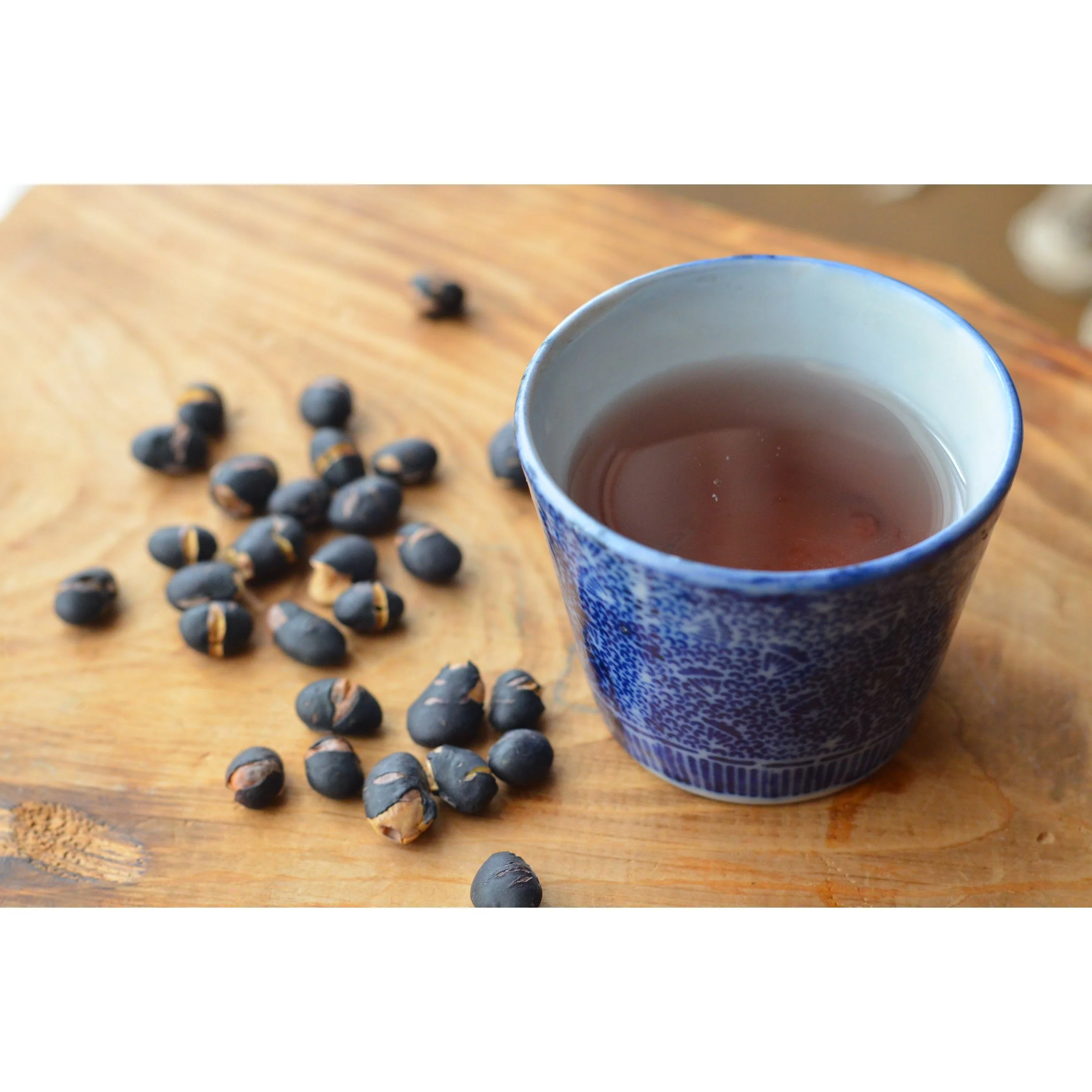 Daihoku Hokkaido Kuromame Japanese Black Soybeans 180g - Image 5