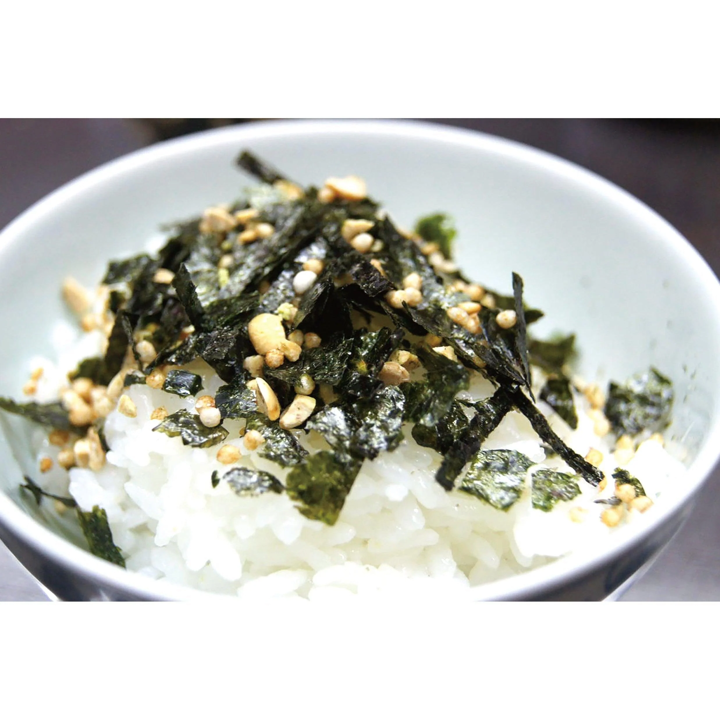 Daihoku Norisuke Natto Furikake Rice Seasoning 40g - Image 2
