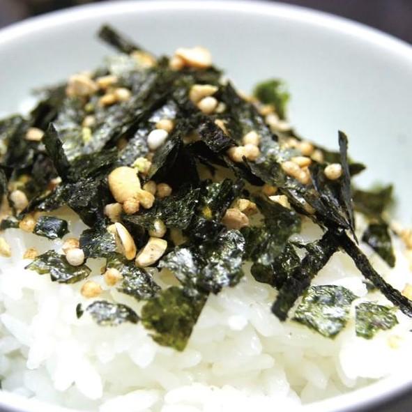 Daihoku Noriya Bonito Furikake Rice Seasoning 40g - Image 2