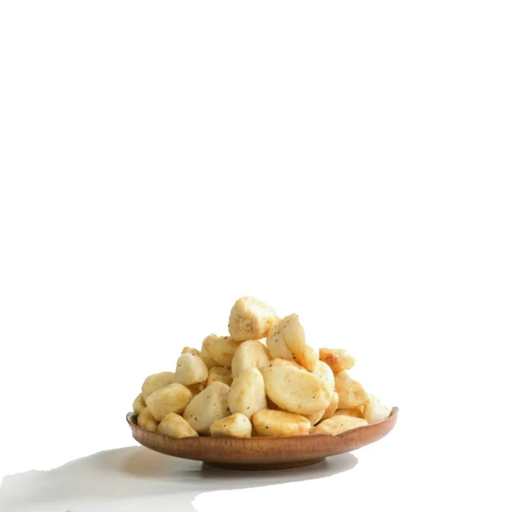 Daihoku Ready-to-Eat Healthy Seasoned Roasted Garlic Snack 100g - Image 2