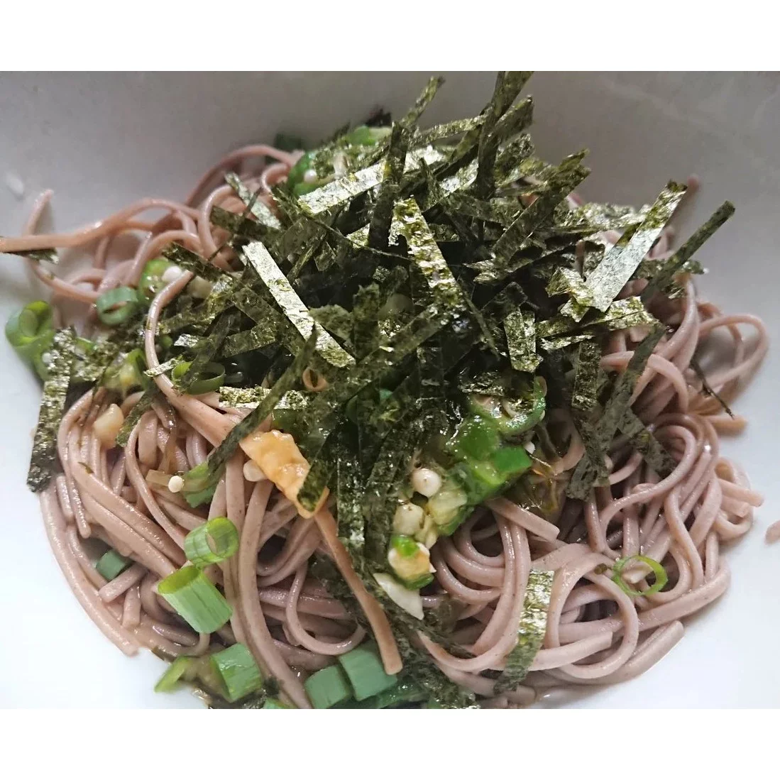Daihoku Shredded Nori Topping Kizami Nori Seaweed Sprinkle 12g - Image 4