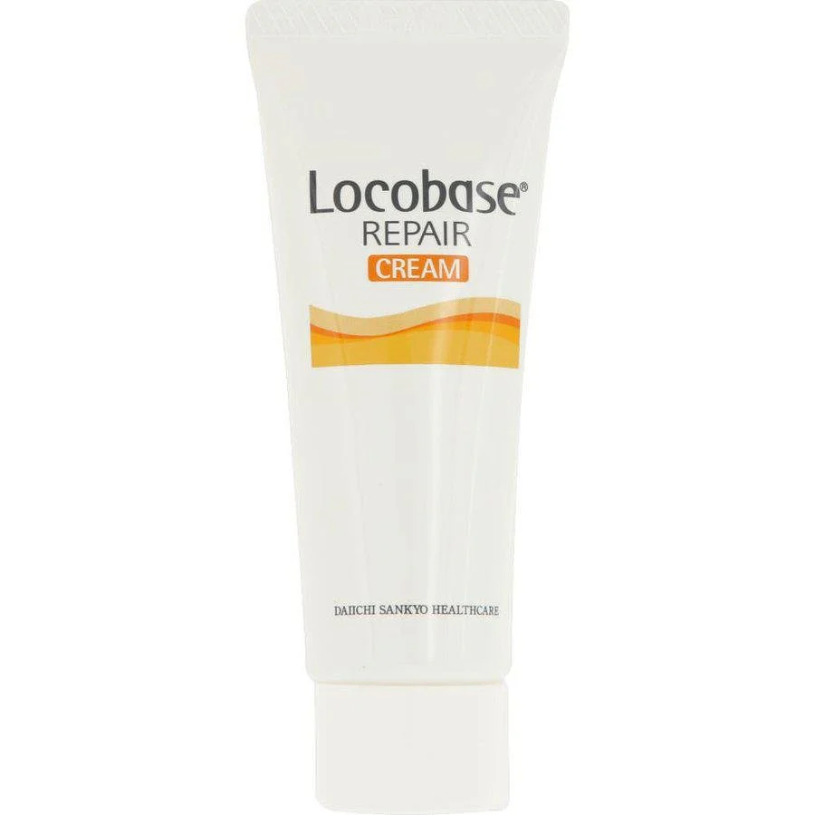Locobase Thick Waterproof Hand & Body Cream for Rough Skin 30g - Image 2