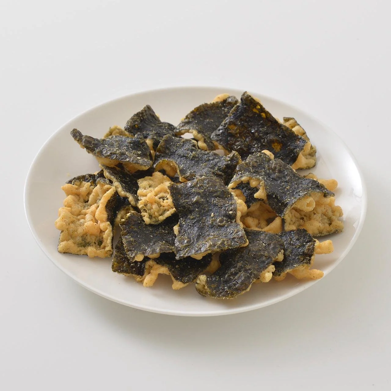 Daiko Foods Noriten Setouchi Lemon Tempura Seaweed Chips (Pack of 10) - Image 2