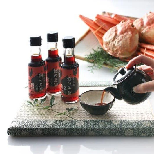 Daitoku Koji Fish Sauce Nodoguro Naturally Brewed Fish Sauce 100ml - Image 4