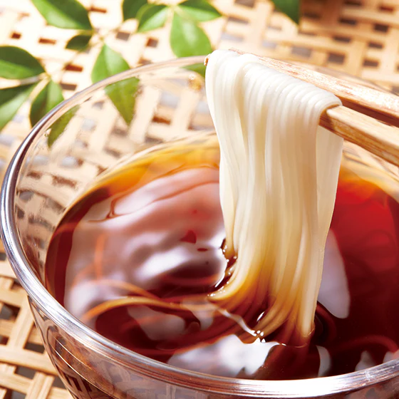 Daitoku Somen Tsuyu Concentrated Cold Noodle Dipping Sauce 200ml - Image 2