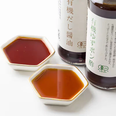 Daitoku Organic Dashi Shoyu Japanese Dashi Soy Sauce 200ml - Image 2