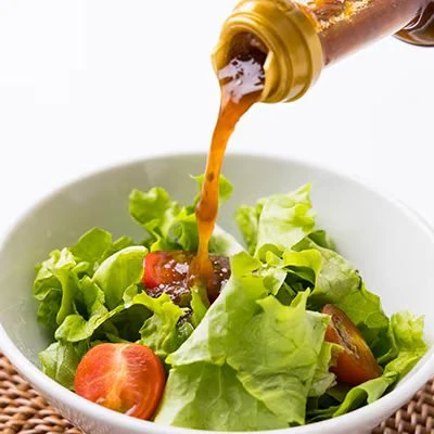 Daitoku Organic Oil-Free Tomato Soy Sauce Dressing 200ml - Image 4