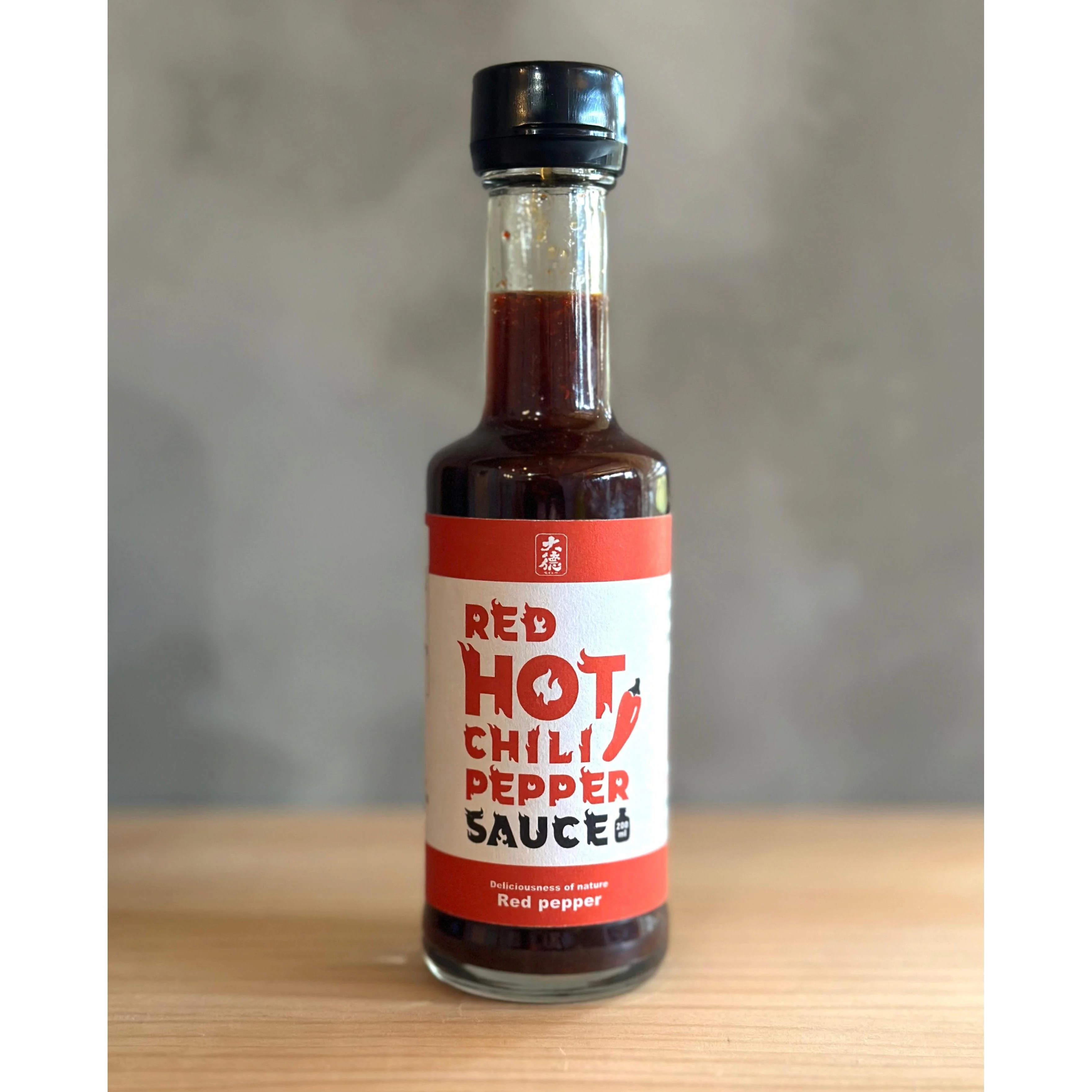 Daitoku Natural Japanese Barbecue Sauce Spicy BBQ Shoyu Sauce 200ml - Image 8