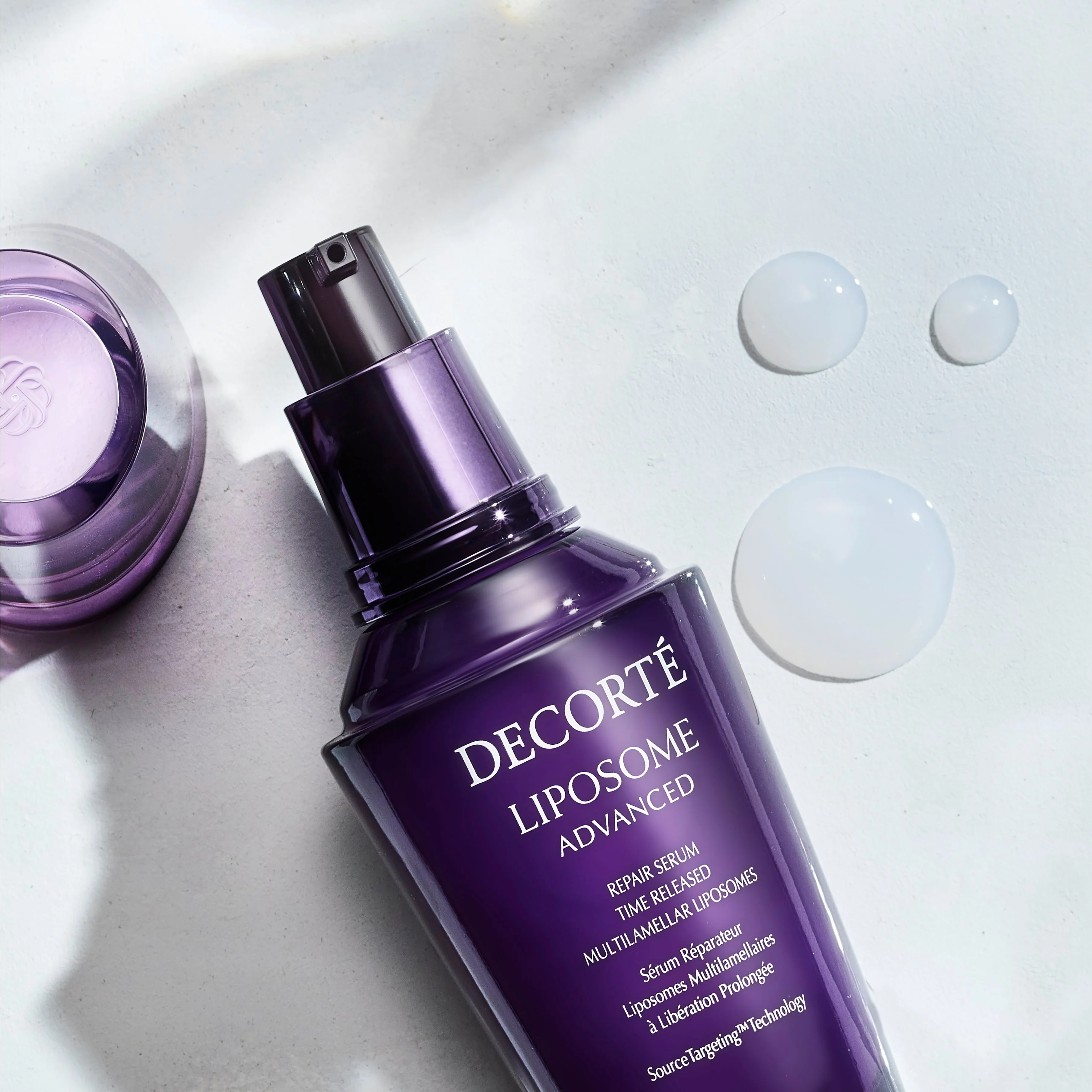 Decorté Liposome Advanced Repair Serum Rejuvenating Night Serum 75ml - Image 2