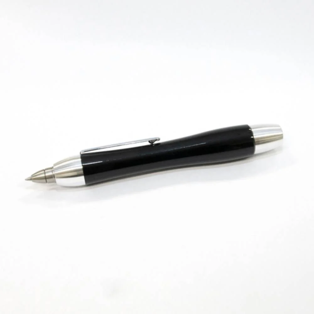 Delight Labo Elegant Piano Black Ballpoint Pen T3 Enterprise A10R - Image 5