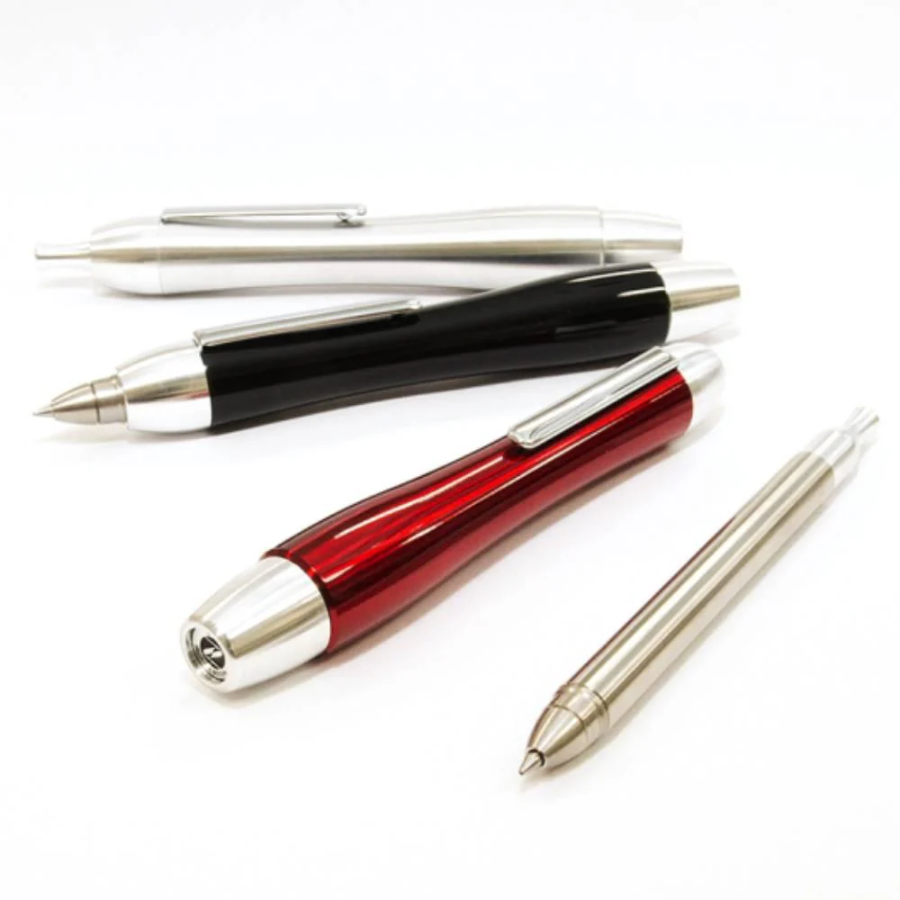 Delight Labo Elegant Red Ballpoint Pen T3 Enterprise A10R - Image 5